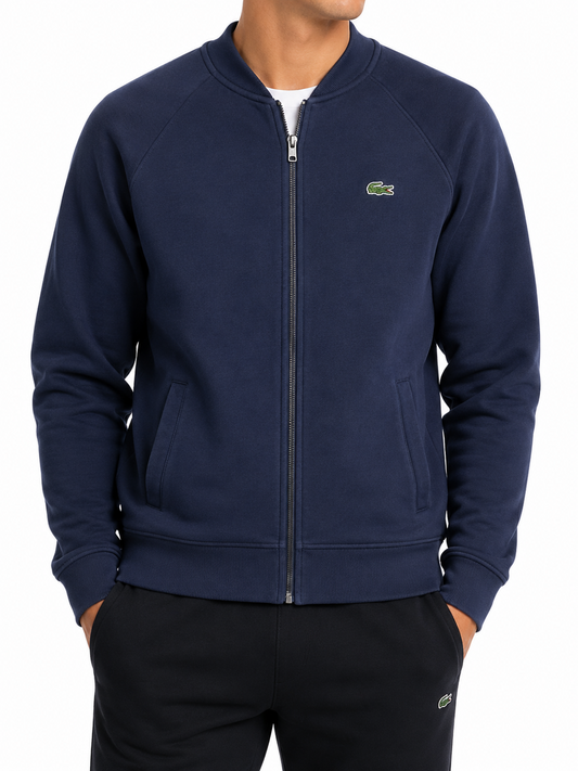 Lacoste Boys Blue Jacket size 4 product image 1