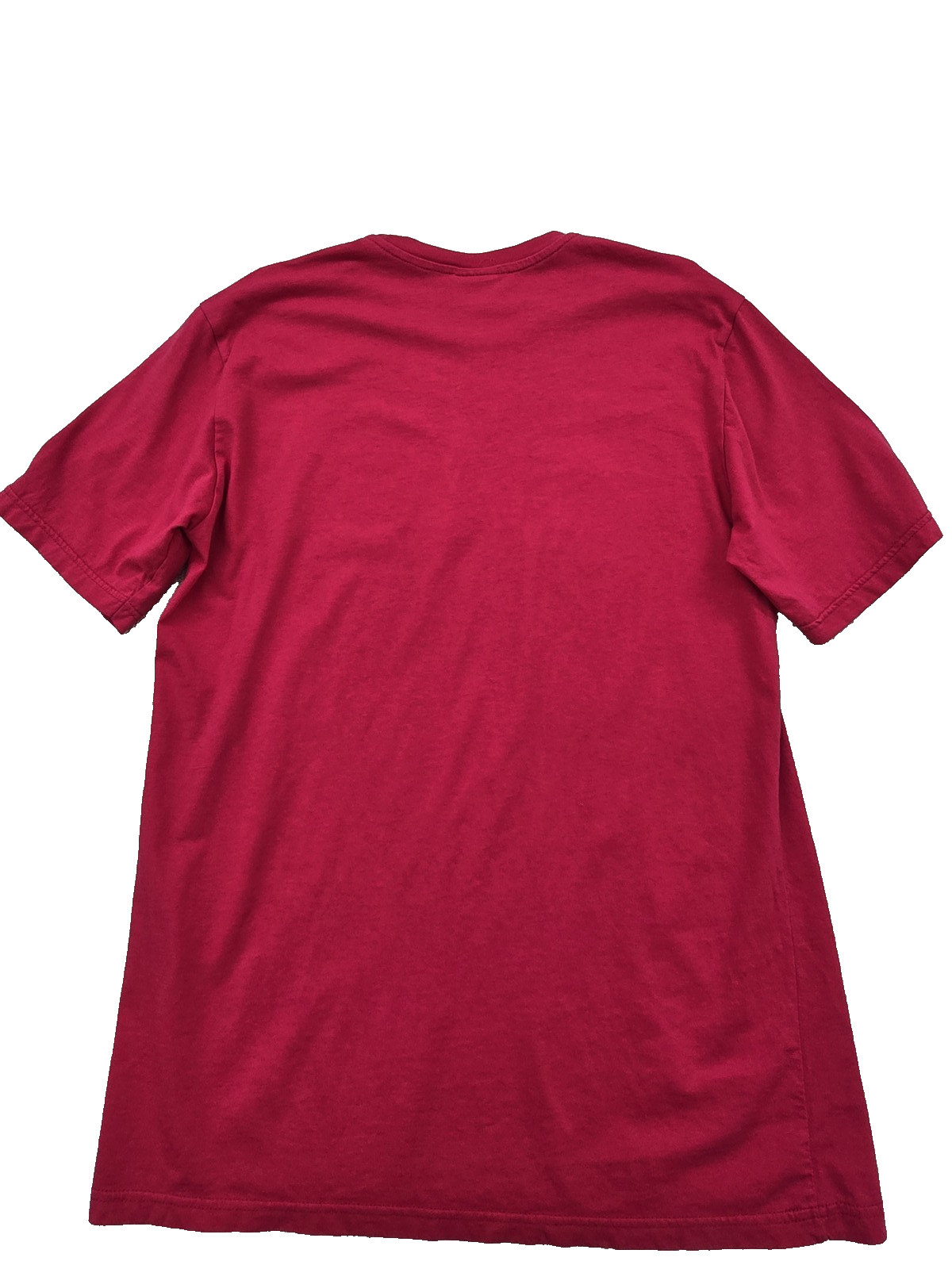 Supreme Box Logo Red T-Shirt M Short Sleeve 100% Cotton