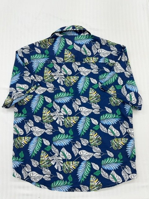 Haibinzouldy Men's Navy Shirt – Size 5XL