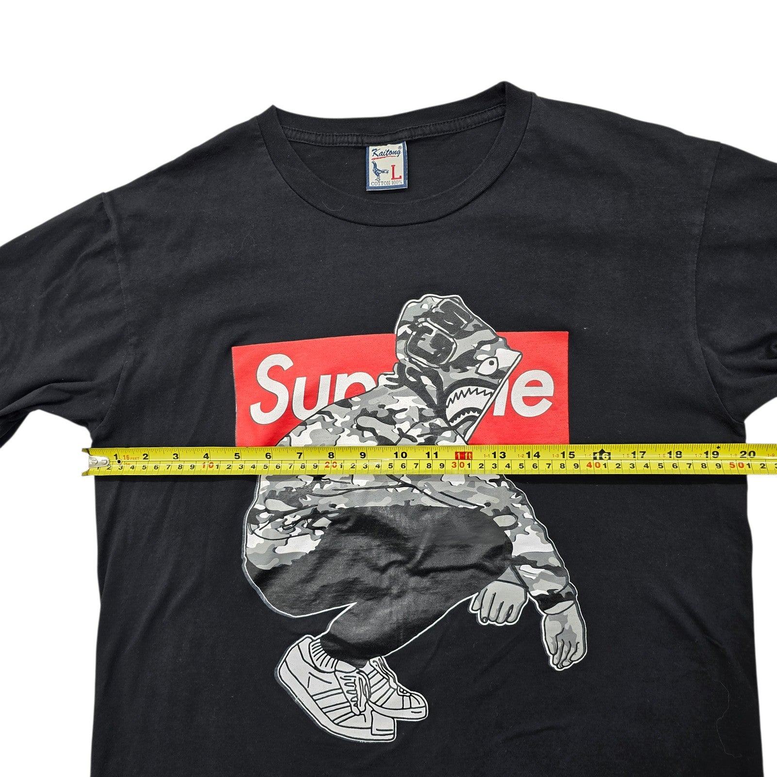 Kidgets Boys Black T-Shirt product image 7