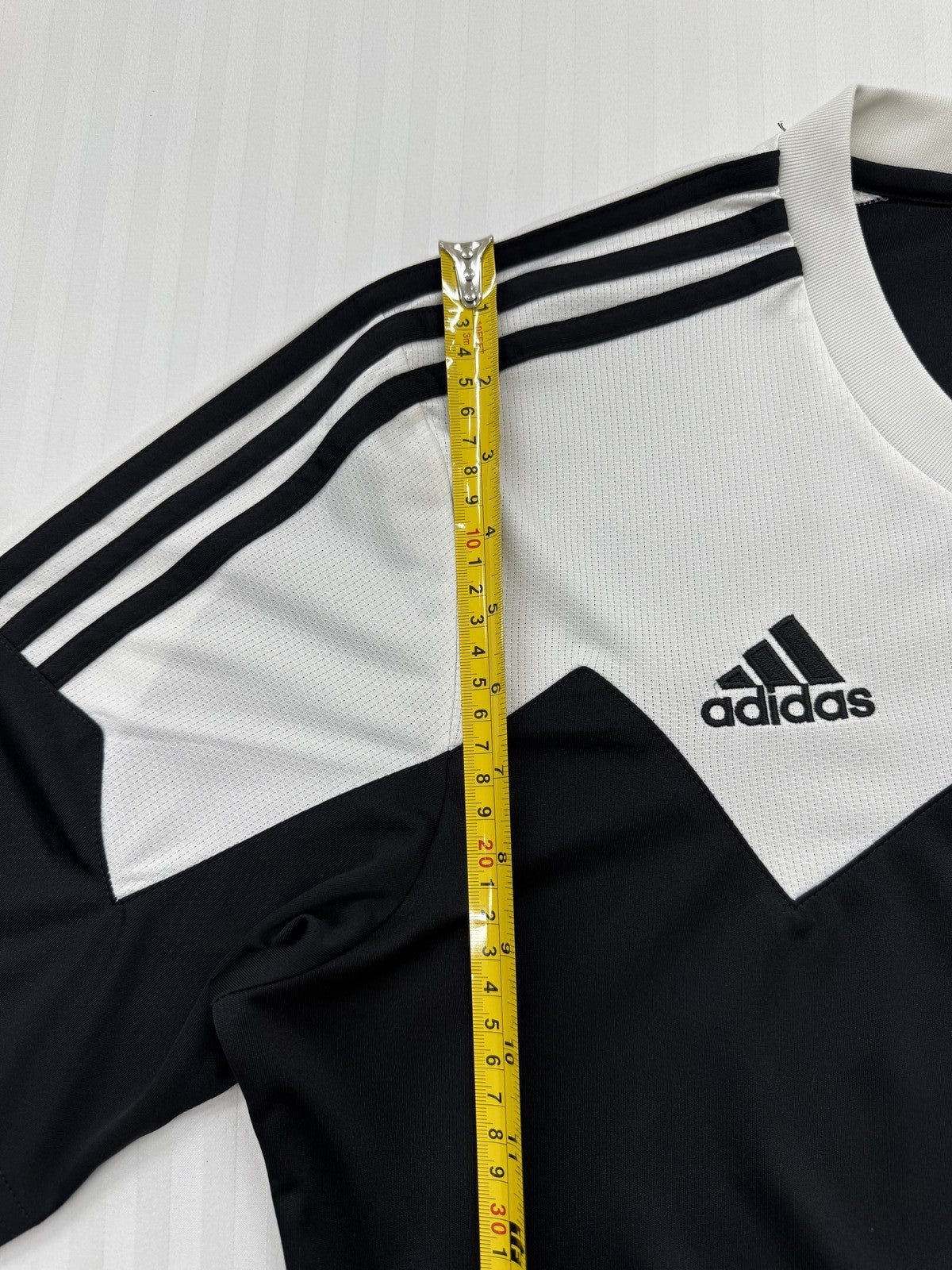 Adidas Women Black T-Shirt size M product image 7