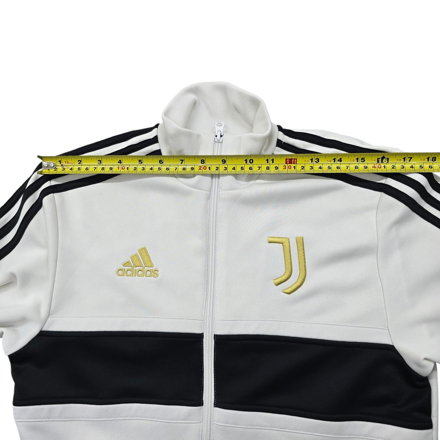 Adidas Boys White Jacket size 6 product image 5