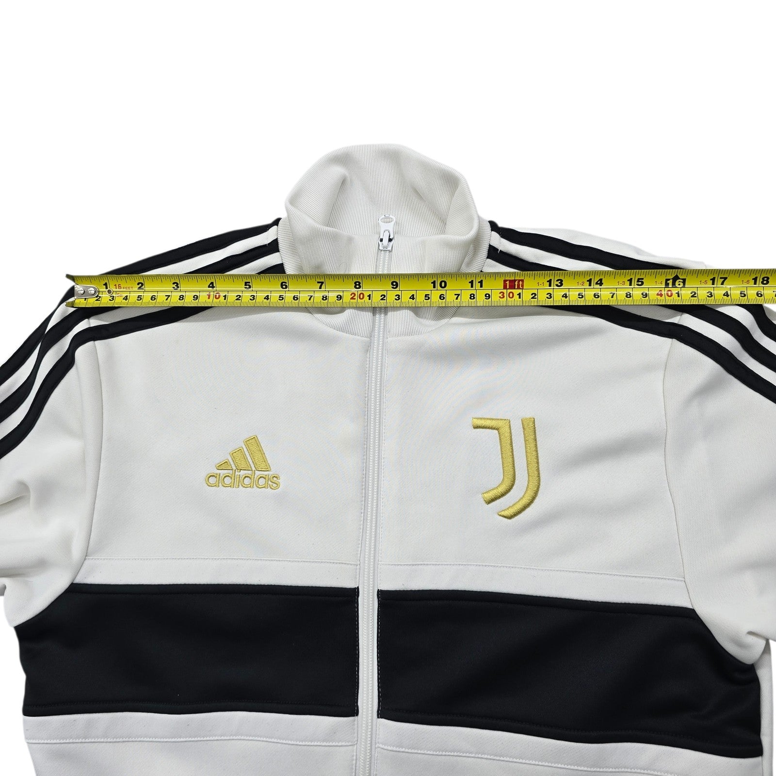 Adidas Boys White Jacket size 6 product image 5