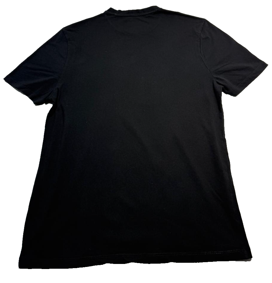 Marvel Spider-Man: The Spider-Verse Miles Morales Black Graphic T-Shirt - Xl