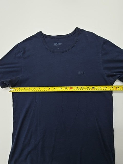 BOSS Men Navy T-Shirt size M product image 6