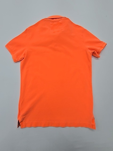 Superdry Men Orange Polo Shirt size L product image 2