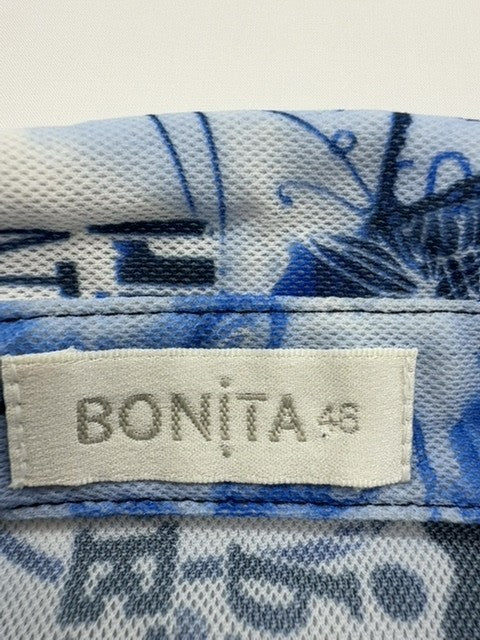 Bonita Girls Blue Blouse product image 3