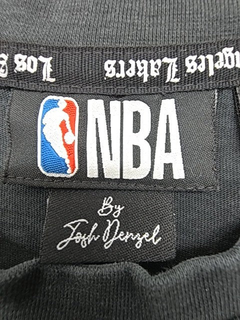 NBA Men Black T-Shirt size M product image 6