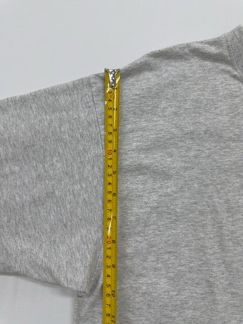 Fruit of the Loom Men Gray T-Shirt size XL product image 6