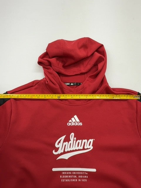 Adidas Boys Red Hoodie size L product image 8