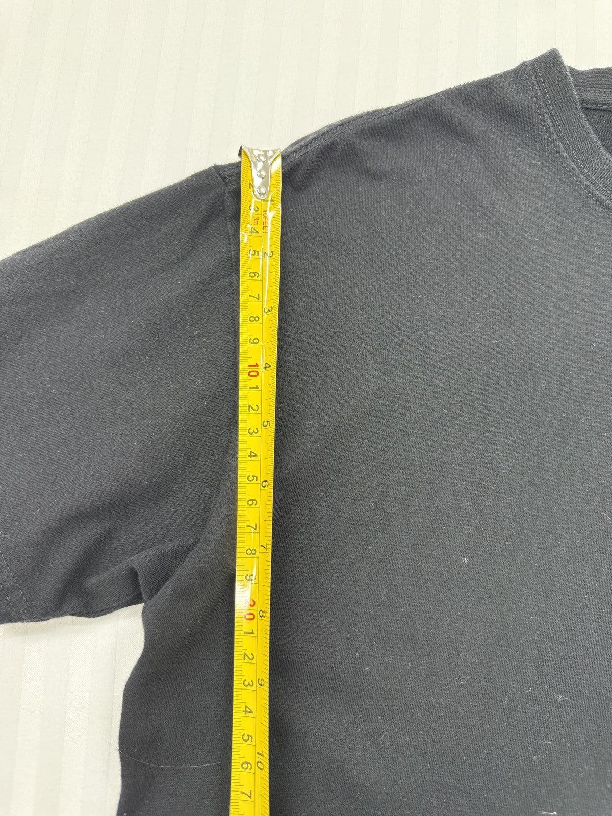 Artistic Haul Unisex Black T-Shirt product image 6