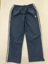 Adidas Men's Navy Track Pants – Size M – Ref D7FB9