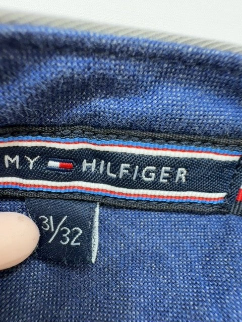 Tommy Hilfiger Men Gray Chinos size 31/32 product image 5