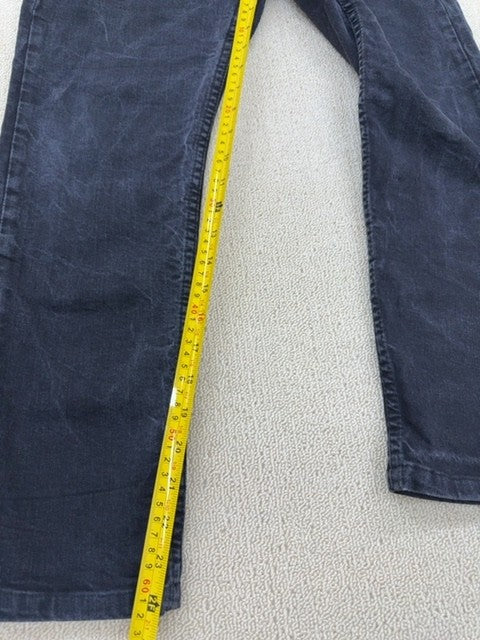 Levi's Men's Black Slim Fit 511 Jeans Size 30 Stretch Zip Fly