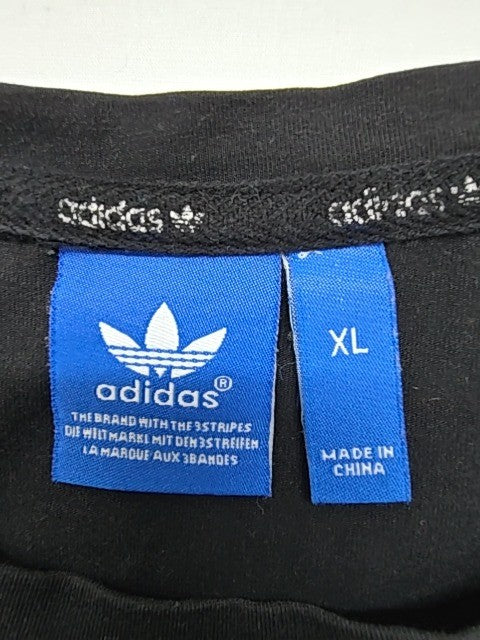 Adidas Men Black T-Shirt size XL product image 3