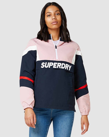 Rain Jacket Pink Columbia Womens Pink Omni-Tech Arcadia - Size Us 6