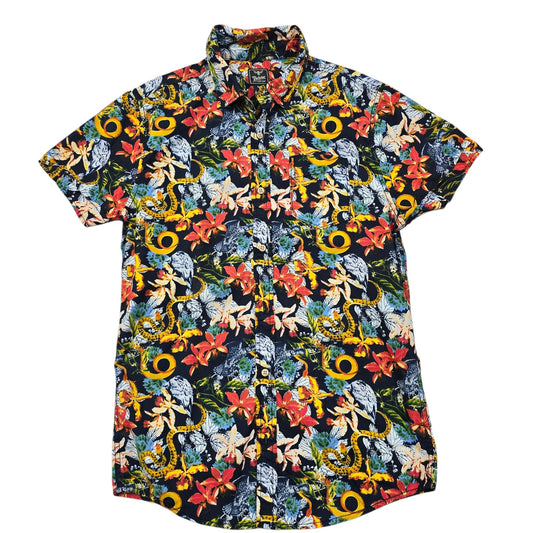 Puncherello Men Black Shirt size M product image 1