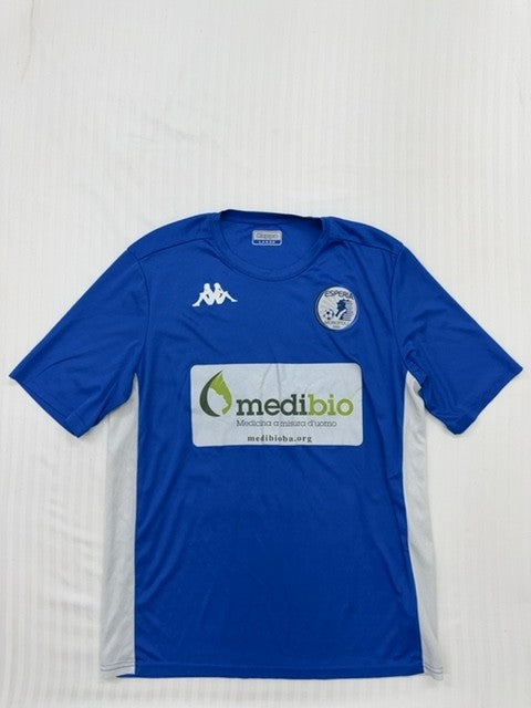 Kappa Men's Blue Jersey – Size S, Breathable breathable Breathable One-off