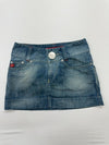 Sixty Girls Blue Skirt product image 1