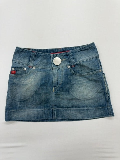 Sixty Girls Blue Skirt product image 1