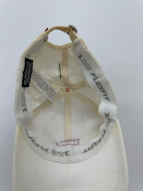 Levi's Men White Hat size OS product image 6