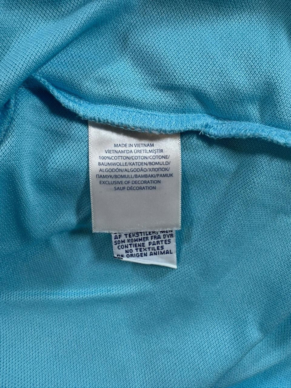 Polo Ralph Lauren Men's M Baby Blue Polo