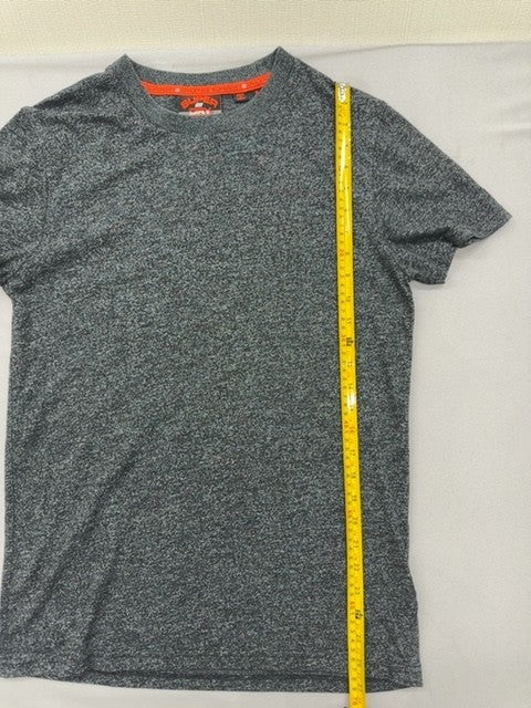 Superdry Men Gray T-Shirt size L product image 8