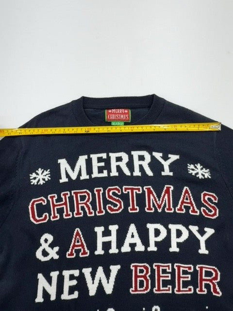 Artistic Haul Men Navy Sweatshirt size XL product image 8