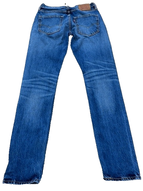 Levi's Men's Blue Jeans – Size 30x32 – Ref E9652