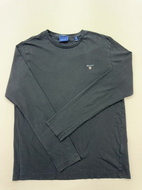 GANT Men Gray T-Shirt size M product image 1