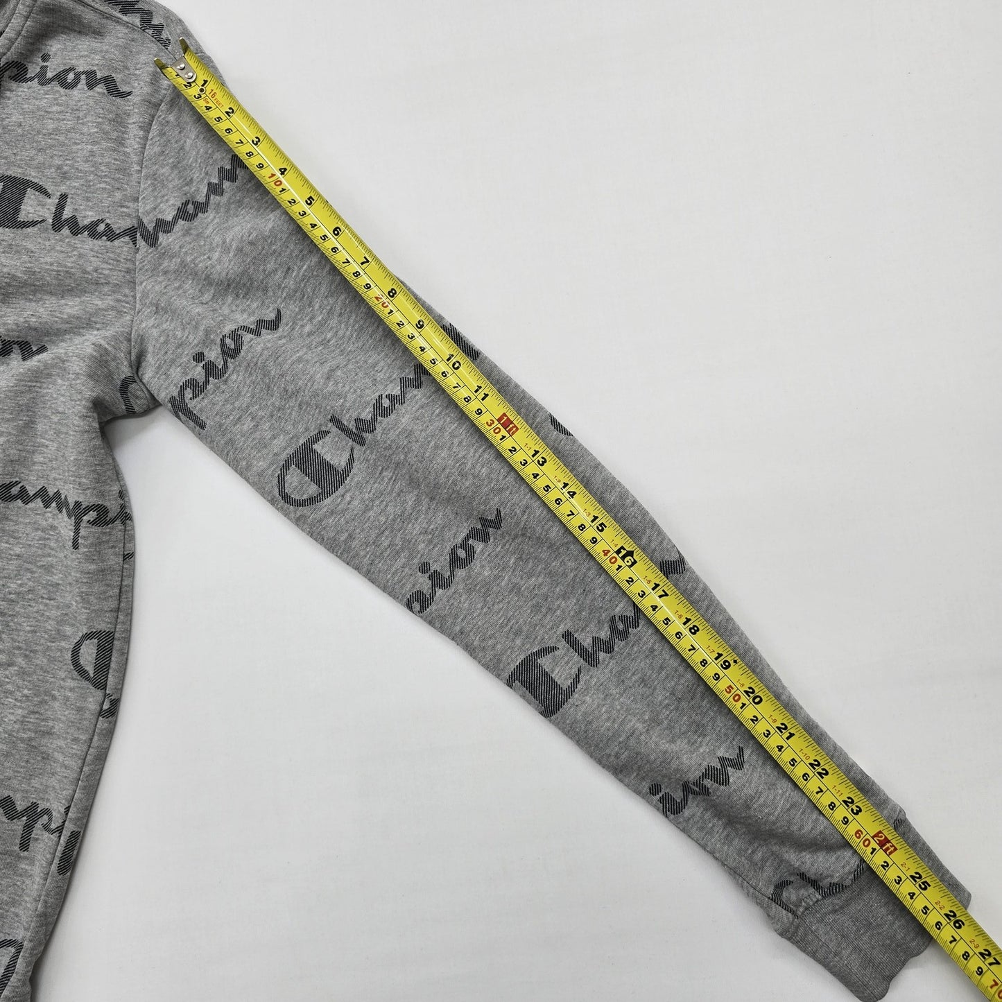 Champion Unisex Gray Hoodie size 2XL product image 7