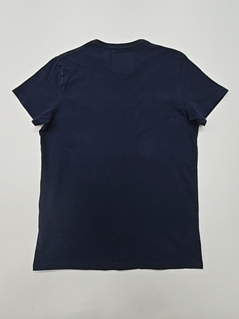 Hollister Men Navy T-Shirt size S product image 2