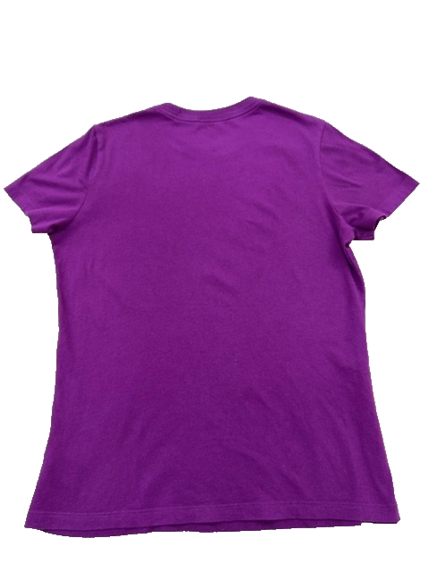 Nike Men Purple T-Shirt size M product image 3