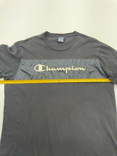 Champion Men Gray T-Shirt size XL product image 6