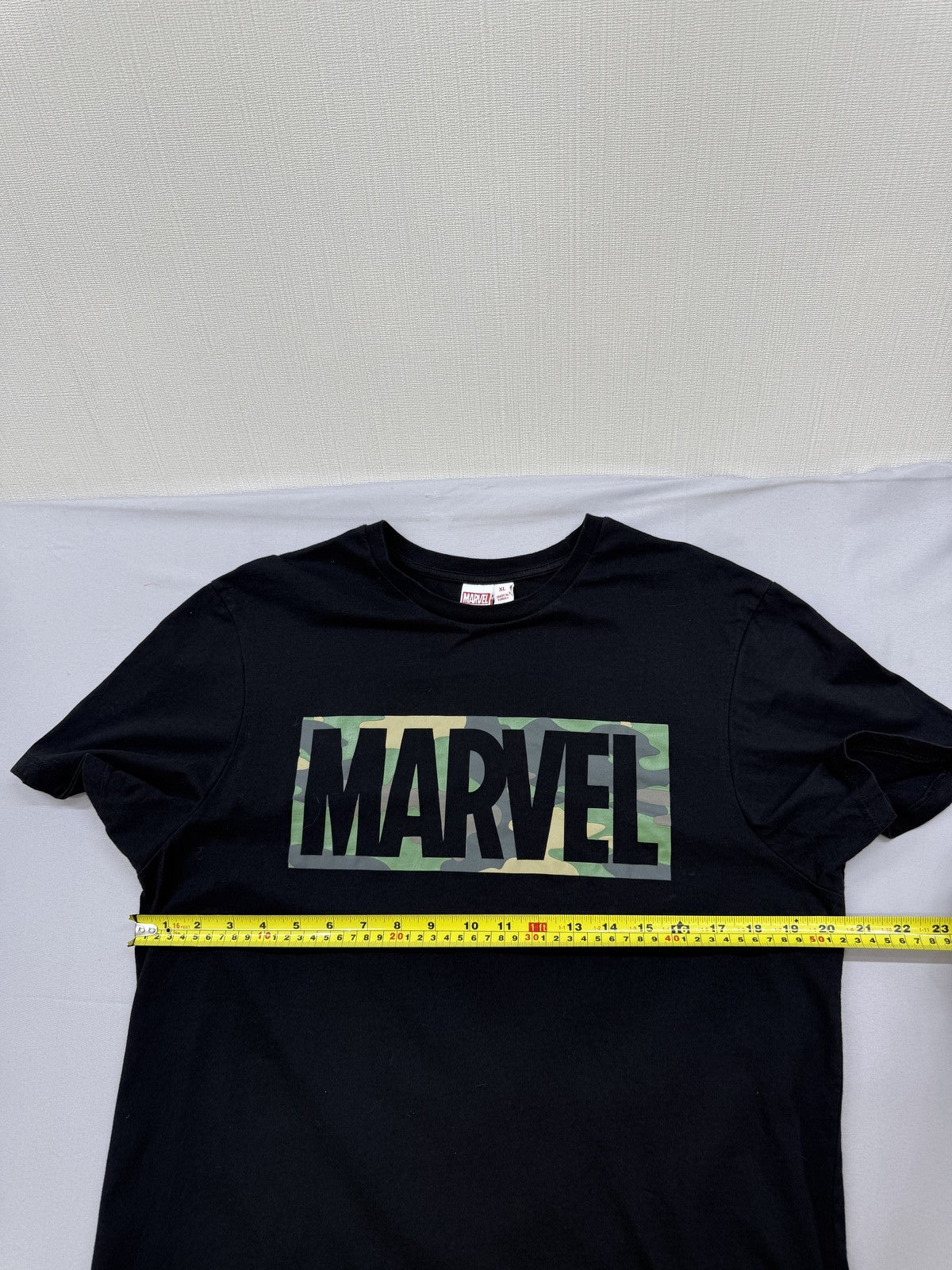 Primark Unisex Black T-Shirt size XL product image 8