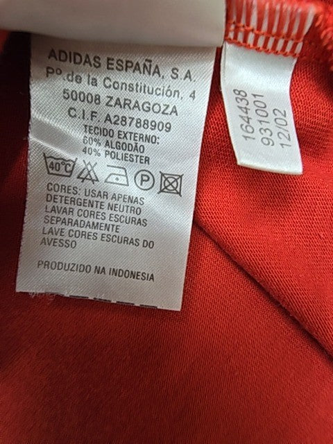 Adidas Boys Red T-Shirt size L product image 5