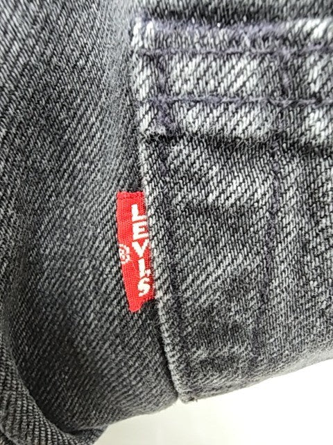 Levi's Men Black Jeans size W26 L29 product image 6