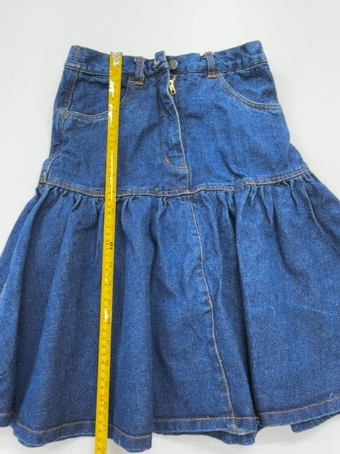 Angel Girls Blue Skirt product image 5