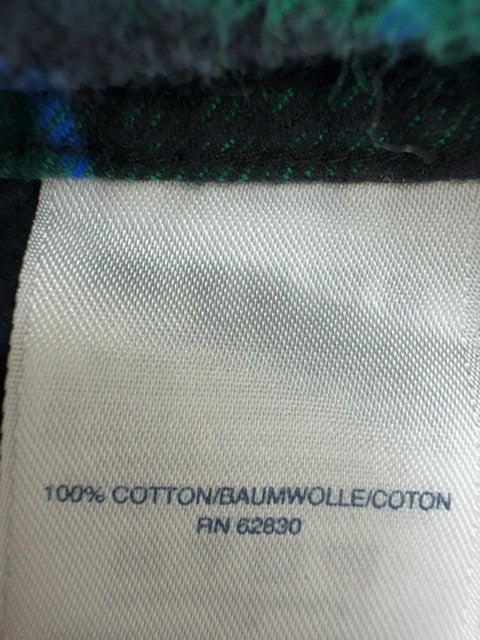 Lands' End Boys Green Shirt size M product image 4