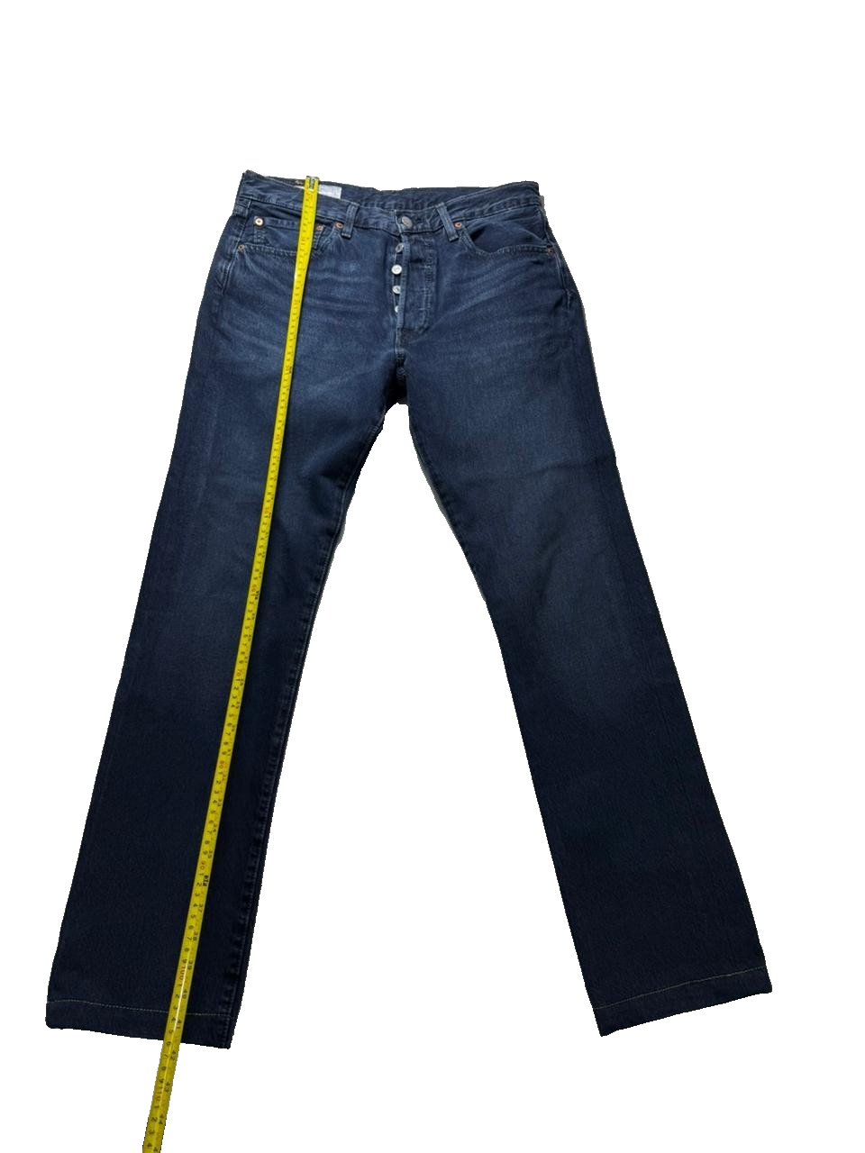 Levi Strauss & Co Original 501 Men's G-Star Hank Loose Jeans W33 L34 Denim Fit