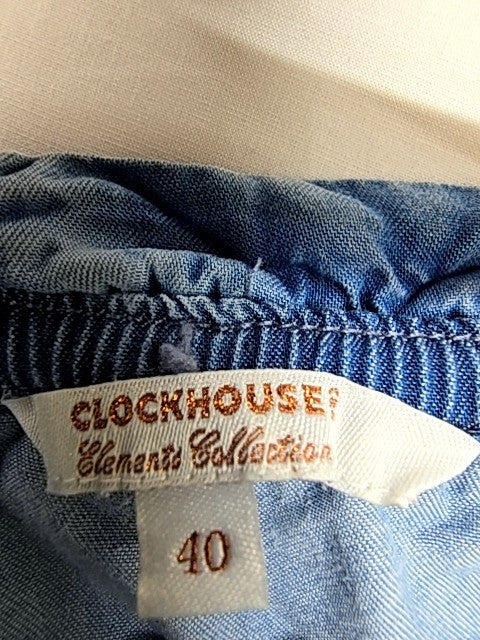 Clockhouse Girls Blue Dress product image 3