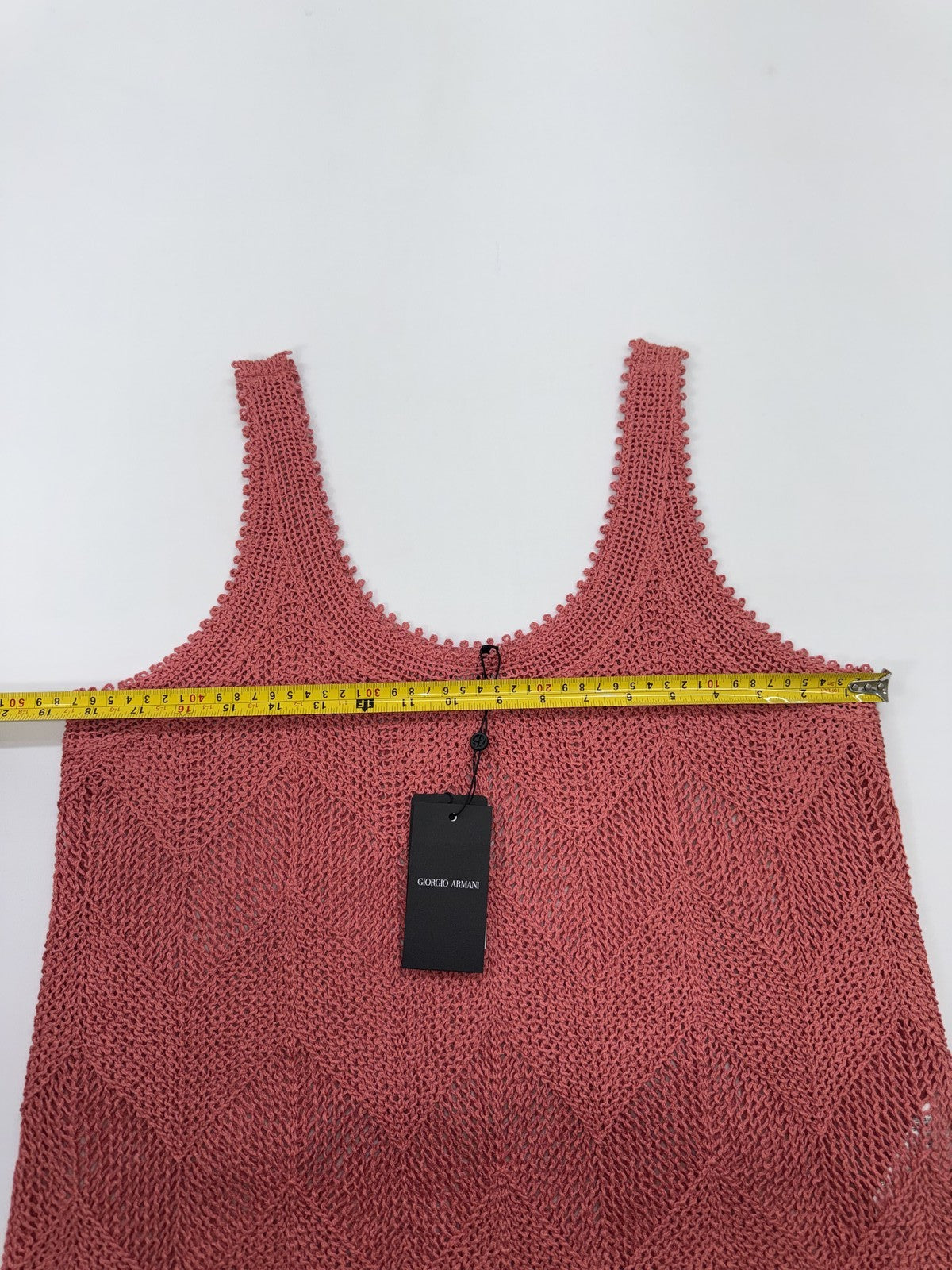 Giorgio Armani Women Tank Top product image 8