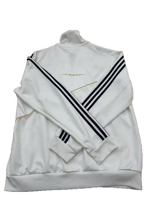 Adidas Men White Jacket size XL product image 3