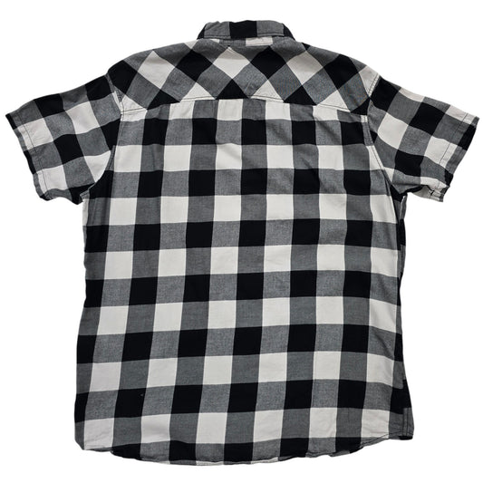 Jack & Jones Men Black Shirt size XXL product image 2