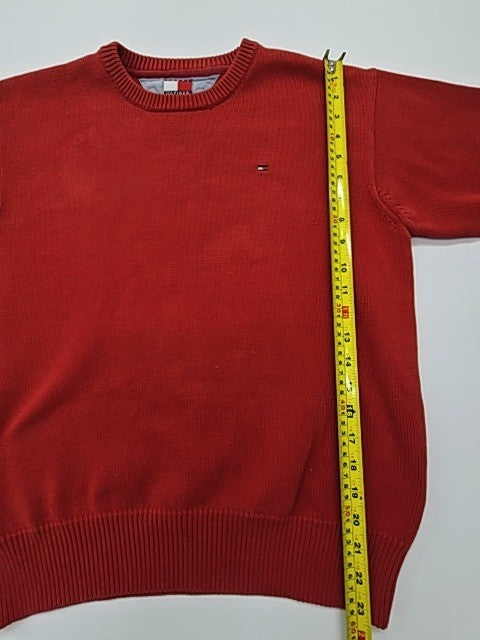 Tommy Hilfiger Boys Red Sweater product image 8