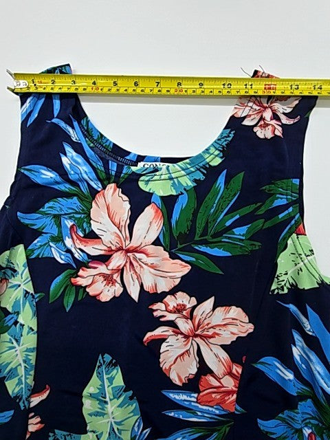 Conos Girls Navy Dress size M product image 4