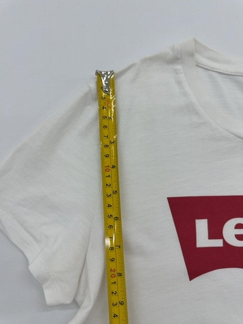 Levi's Men White T-Shirt product image 5