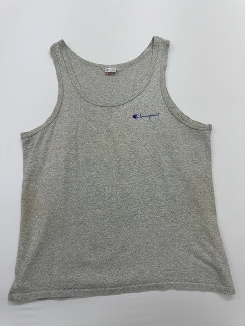 Champion Boys Gray Tank Top product image 1