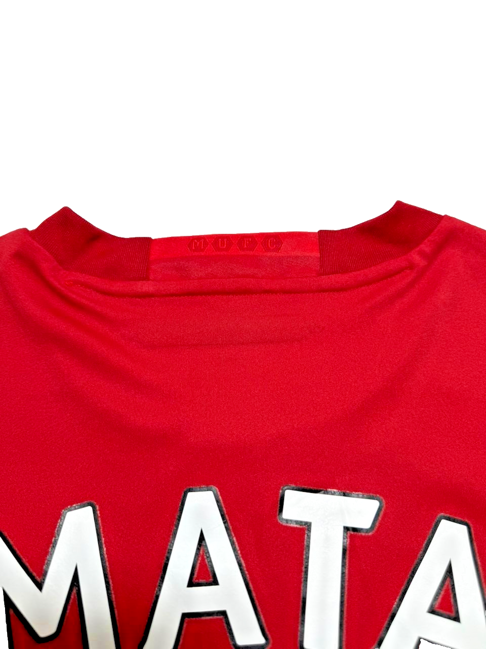 Adidas Mata 8 Manchester United Chevrolet Red