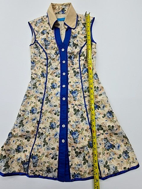kN keyNC Girls Blue Dress size XS product image 7